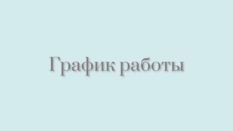 График работы мехового салона в новогодние праздники 2016-2017